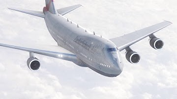 Element 3D + Jet Strike from Video Copilot: Test Render