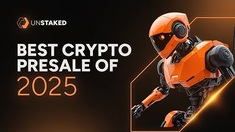 Unstaked AI Crypto Review: Create AI Agents & 27× UNSD Presale Potential