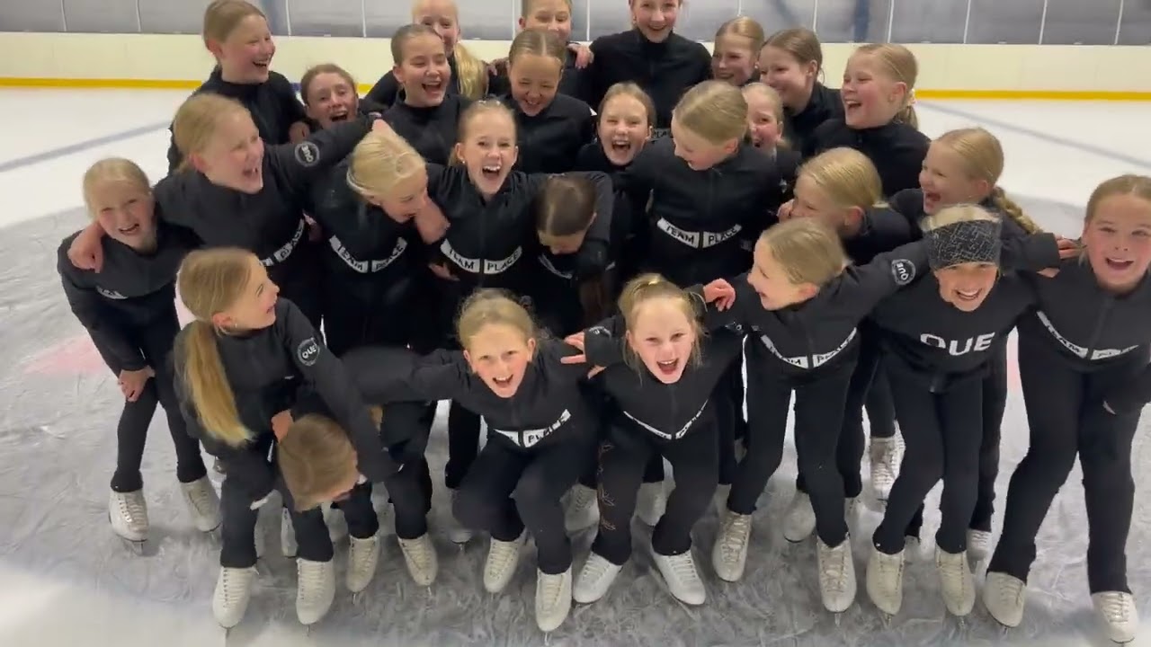 Team Sympatique 2023-2024