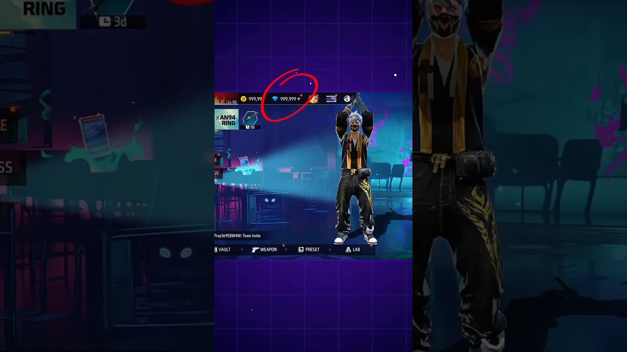 Free Fire Proxy Server 2025 | Unlimited Skins + Emotes in Free Fire 😍 | BlazeProxyFF