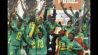 CHAN 2002 : le Sénégal l'emporte aux tirs au buts
