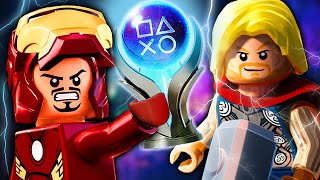 LEGO Marvel