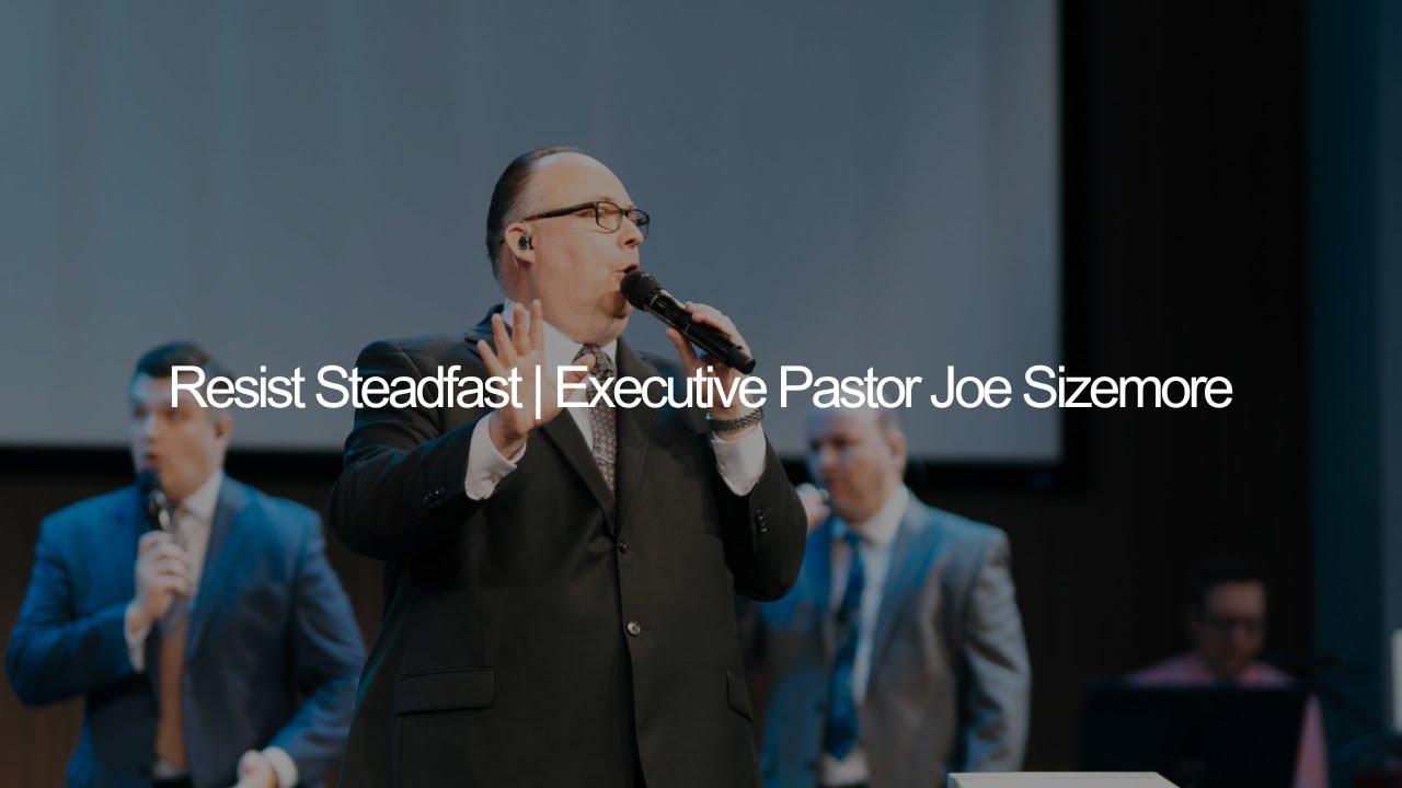 Wednesday 6/18/25 - Resist Steadfast