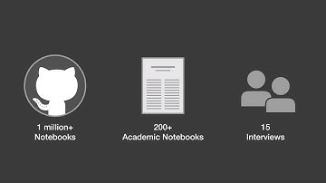 Exploration and Explanation in Computational Notebooks