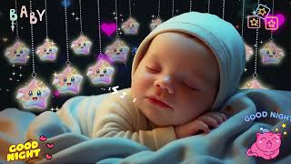 Baby Sleep Music 🎵 Mozart & Brahms Lullabies🎵 Calm Crying Infant, Instant Sleep in 3 Minutes screenshot 1
