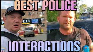 BEST POLICE INTERACTIONS & RULE 37 RETIRED