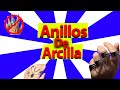 DIY  Ideas De  Anillos De Arcilla