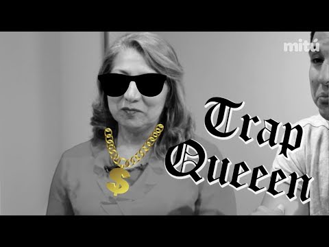 Moms React To Latin Trap | Mitú