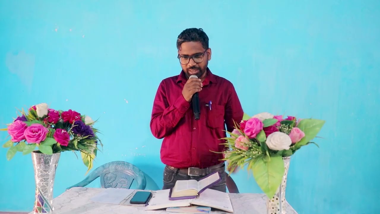 यूसुफ के जीवन से जवानों के लिए सीख_Bible Study By-Pr Sameer 