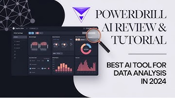 Powerdrill AI Review & Tutorial - Best AI tool for Data Analysis in 2024