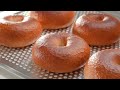 바삭바삭! 크랙 베이글 (정말 맛있는 무설탕 빵, 비법 대공개, No sugar Crack Bagel Recipe, No sugar Baking)