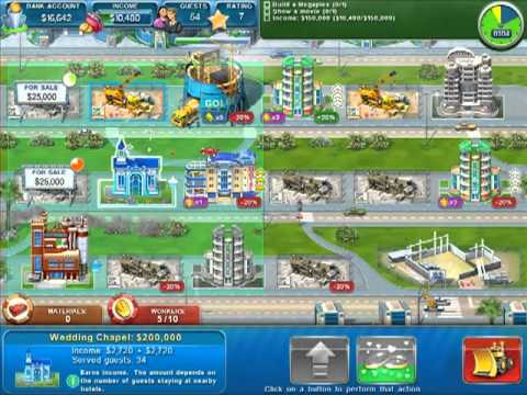 Hotel Mogul: Las Vegas Level 12 & 13