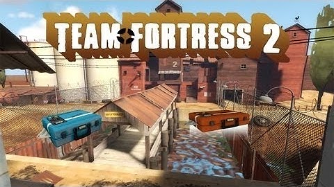 Team Fortress 2 | Capture the Flag on Well - Offensive Spy & Defensive Engineer!