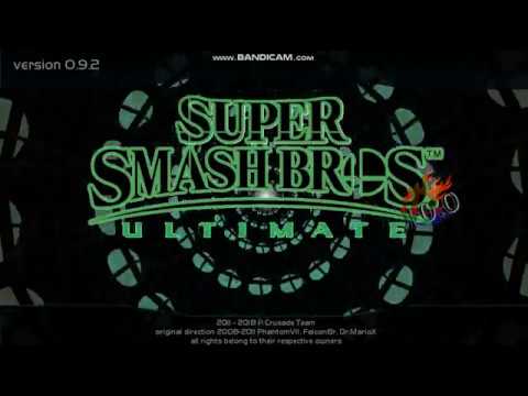 Super Smash Bros. Crusade - Download