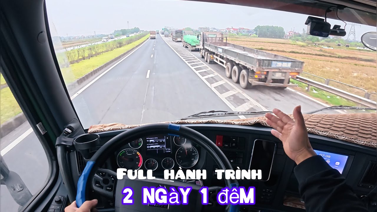 Hành trình 2 ngày 1 đêm cứ thế này gỡ xe cũng nhanh thôi