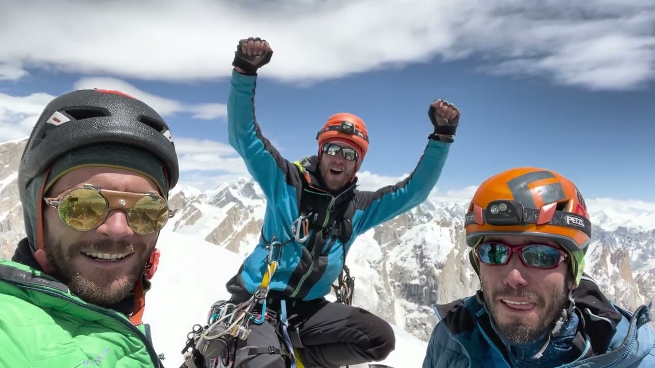 Banff Centre Mountain Film Festival World Tour 2025 Trailer