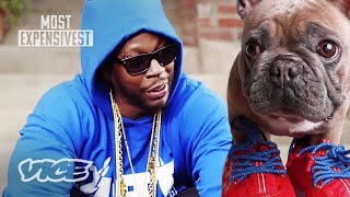 Trappy's Origin Story: The Legend of 2 Chainz' Very Good Boy