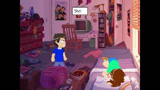 Lets Play Perfect Tides pt. 5: Trouble at home, and at home