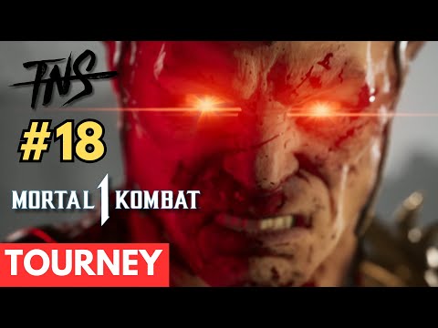 MK1 Tourney #18 (Khameleon Koisy sooneo TheMightyUnjust Geras Mileena) Mortal Kombat 1 Top 8
