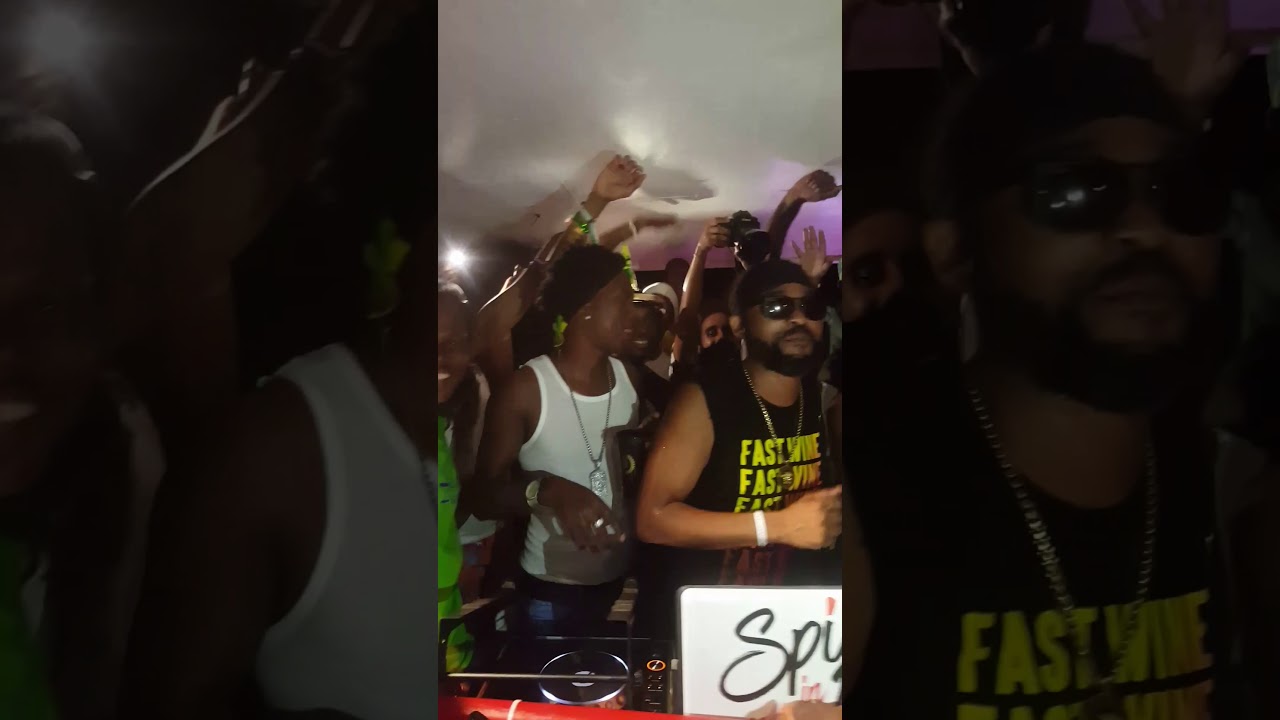 Soca giants 2017 fantasy carnival