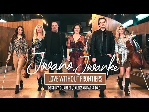 Jovano Jovanke - Love Without Frontiers