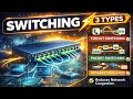 The Genius of Switching|Computer Network| Naman Bharti Classes 