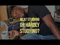 How I am studying for the MCAT | Medical School Preparation 2017