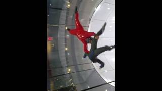 Syd at Ifly