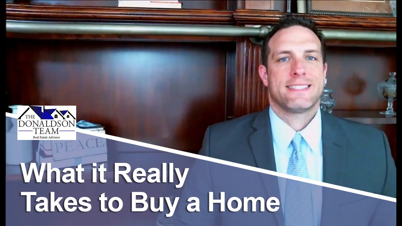 Northern Virginia Real Estate Agent What it really takes to buy a home