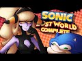 Worlds Largest Sonic Lost World Review - RadicalSoda