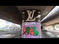 Glasgow Graffiti & Street Art Walking Tour - Kingston DIY