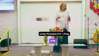 Rev. Valerie Mansfield Summarizes Unity's Five Principles
