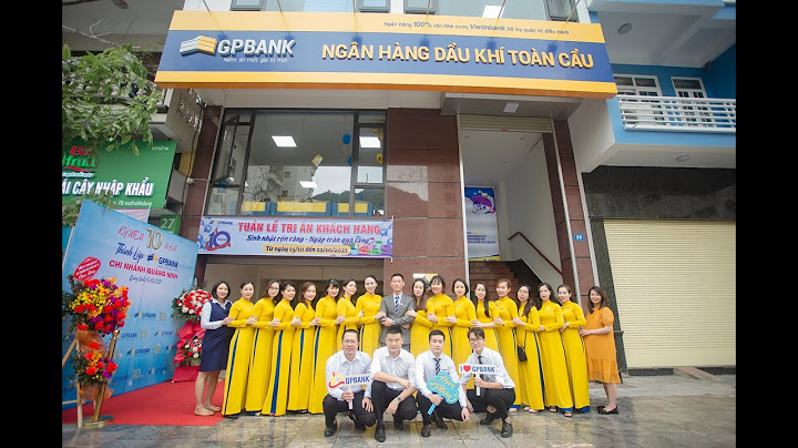 Gp bank là ngân hàng gì