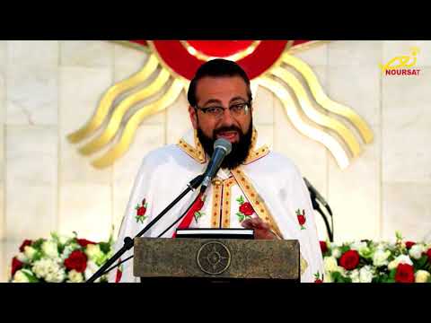 احتفال بالمناولة المقدسة الأولى ل ٥٣ طفلا وطفلة من أبناء الكنيسة الكلدانية في لبنان تيلي لوميار