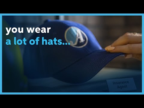 Business Insurance Commercial | Hats | Auto-Owners