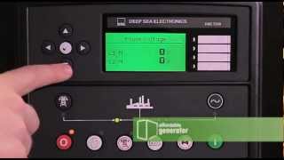 Affordable Diesel Generator Deep Sea 7220 Digital Controller Overview