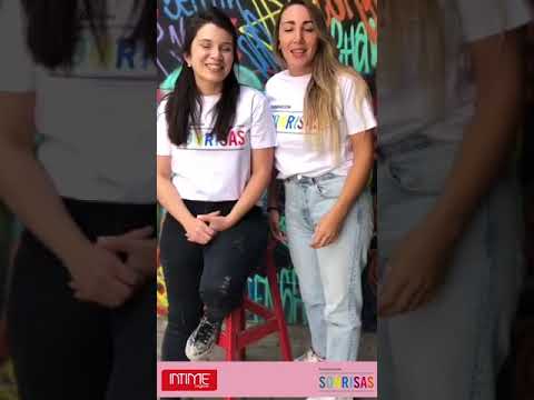 Testimonio - Dra. Brisa Merino y Dra. Tamara Olave Fundación Sonrisas - Intime 2022