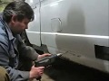 Кузовной ремонт Газели (комби)