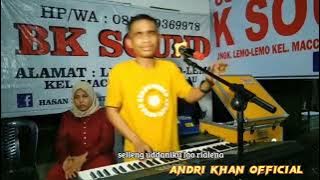 ANDRI KHAN - UDDANI TENRI BALI || LIVE DI LING, LEMO - LEMO KEC.LAU KAB.MAROS