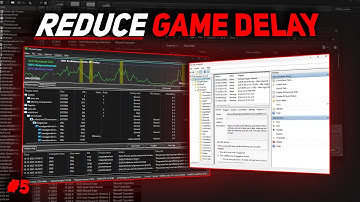 Fix Input Delay Fast – Unlock Hidden Windows Scheduler Settings