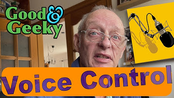 Voice Control Dictation - Mac Ventura - Good and Geeky