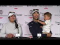 Lilia Vu and Alison Lee Come Up Short but Leave Dow With Momentum