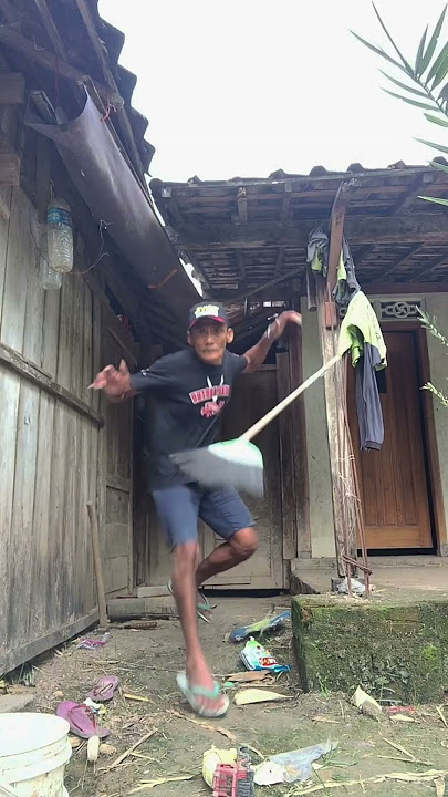 tik tok orang gila...!! lucu bikin ngakak...!!