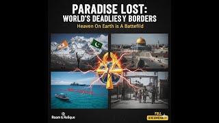 Beautiful But Deadly: 3 Places Where a Map Error Could Start a War
