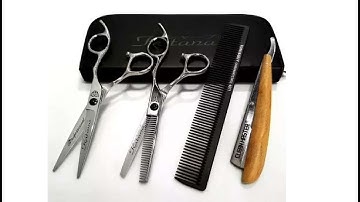 Chia sẻ kinh nghiệm mua Bộ kéo cắt tỉa tóc nam nữ chuyên nghiệp cao cấp KataPro K2 chính hãng