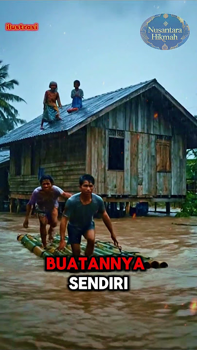 Gagal Masuk TNI, Cowok Ini Malah Jadi Pahlawan di Kampungnya! #ai #motivation #ceritamengharukan