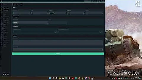 How to add countdowns to twitch chat using Streamlabs Chatbot and Stream Deck
