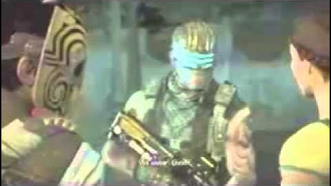 Army of Two The Devils Cartel Observe and Detect part 16 No Commentary