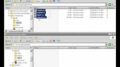 Exchange LogParser - Logging errors onto Windows Event Log