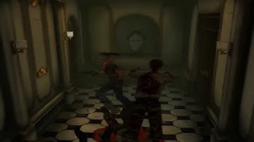 Resident Evil Code Veronica X Walkthrough - Part 3